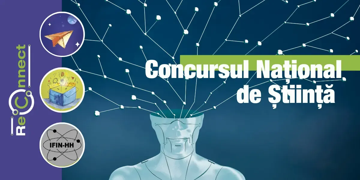 Rezultatele Concursului Național de Știință ReCoNnect, ediția 2023-2024